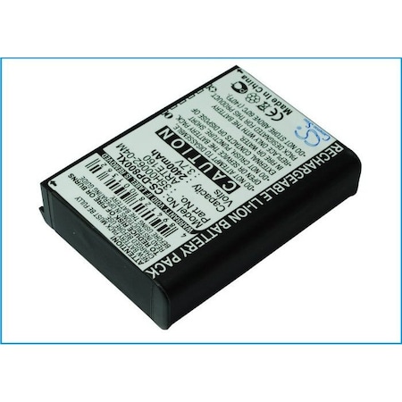 Bsc Preferred T-Mobile MDA Compact III Mobile Phone Replacement Battery CS-DP800XL.4